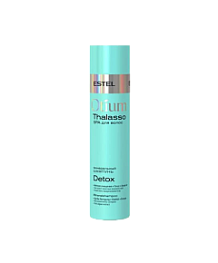 Estel Professional Otium Thalasso Detox - Минеральный шампунь для волос 250 мл